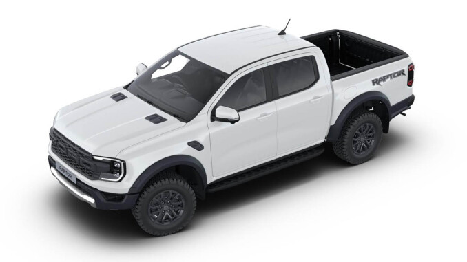 Ford Ranger Petrol Pick Up Double Cab Raptor 3.0 EcoBoost V6 292 Auto - Image 5